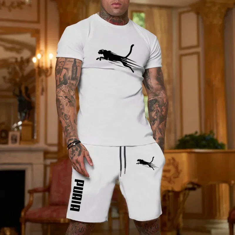 2026 Trendy Fashion Casual Sum - Mens Fashion Wear ulasan dan harga