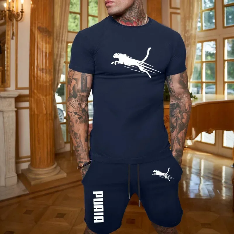 2026 Trendy Fashion Casual Sum - Mens Fashion Wear ulasan dan harga