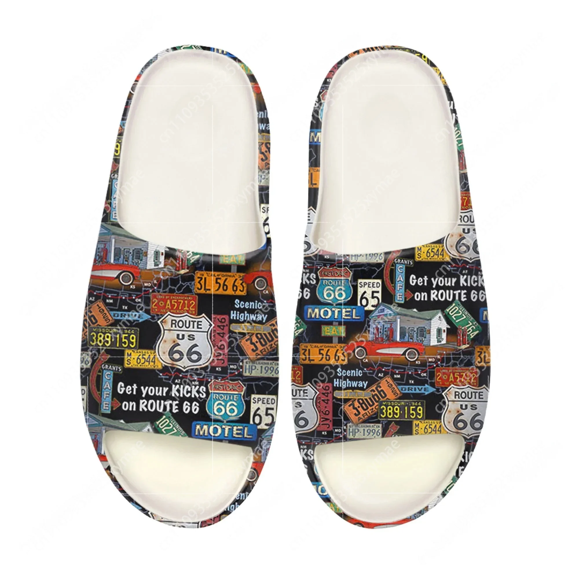 License Car Plate Number Soft  - Men'S Fashion Shoes ulasan dan harga