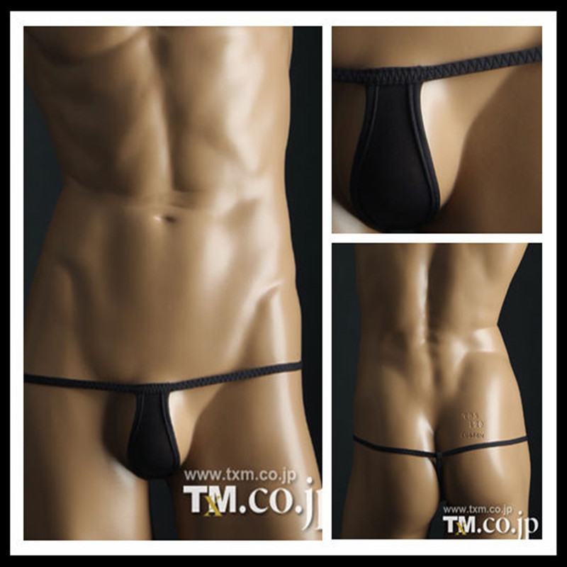 Transparent Mens Jockstrap Joc - Men'S Fashion Underwear Brands ulasan dan harga