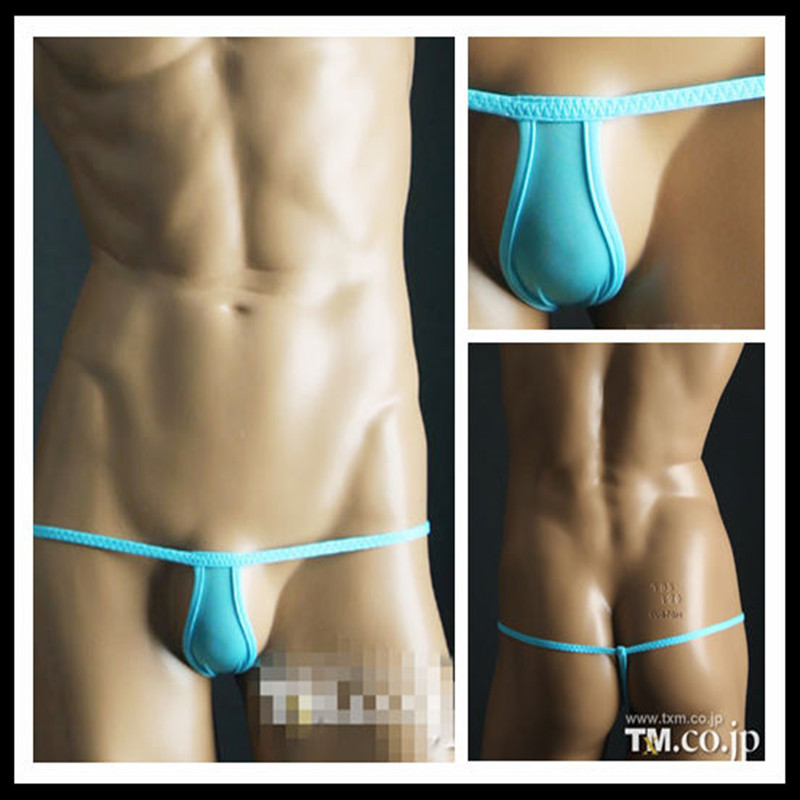 Transparent Mens Jockstrap Joc - Men'S Fashion Underwear Brands ulasan dan harga
