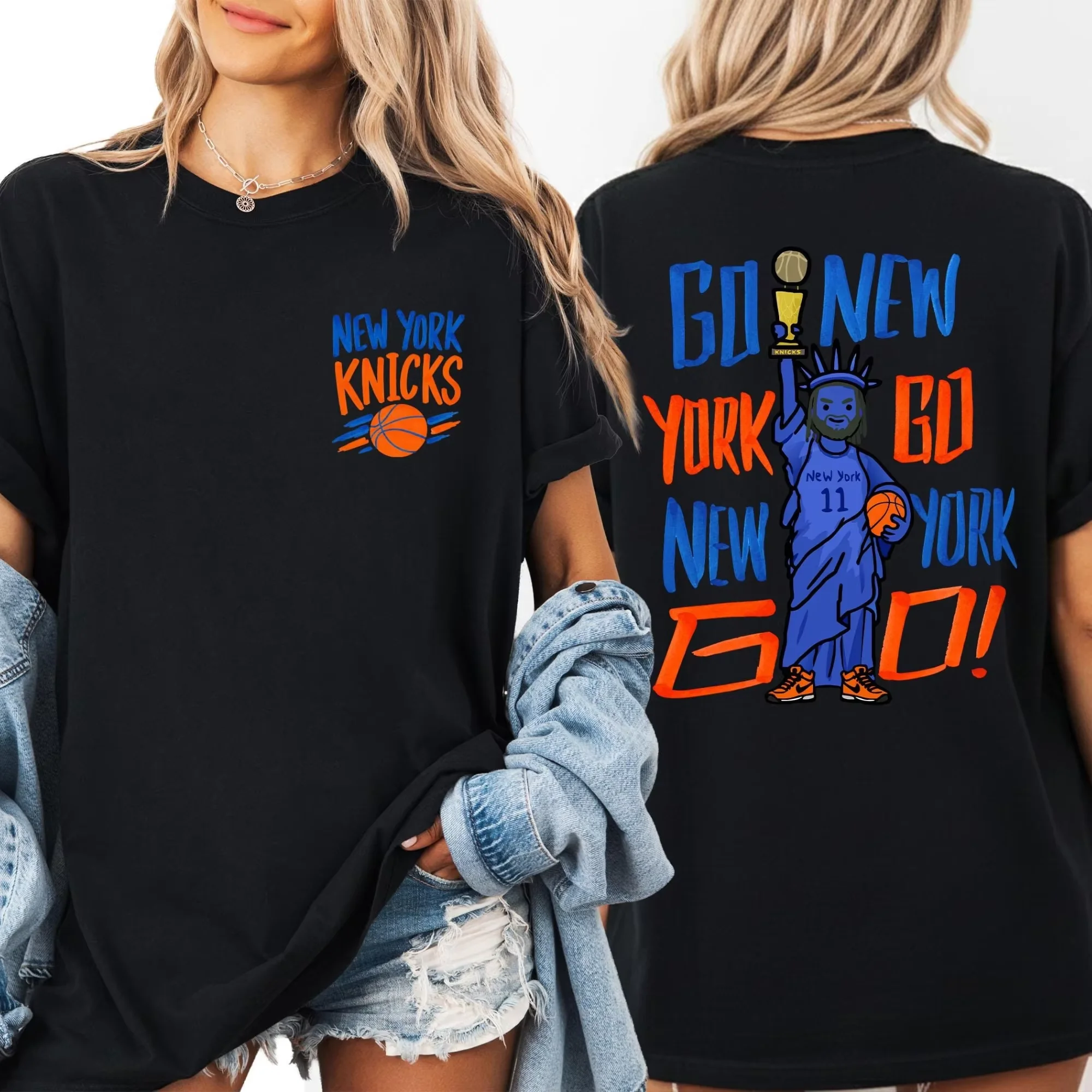Jalen Brunson New York NY-Knic - York Men'S Fashion ulasan dan harga