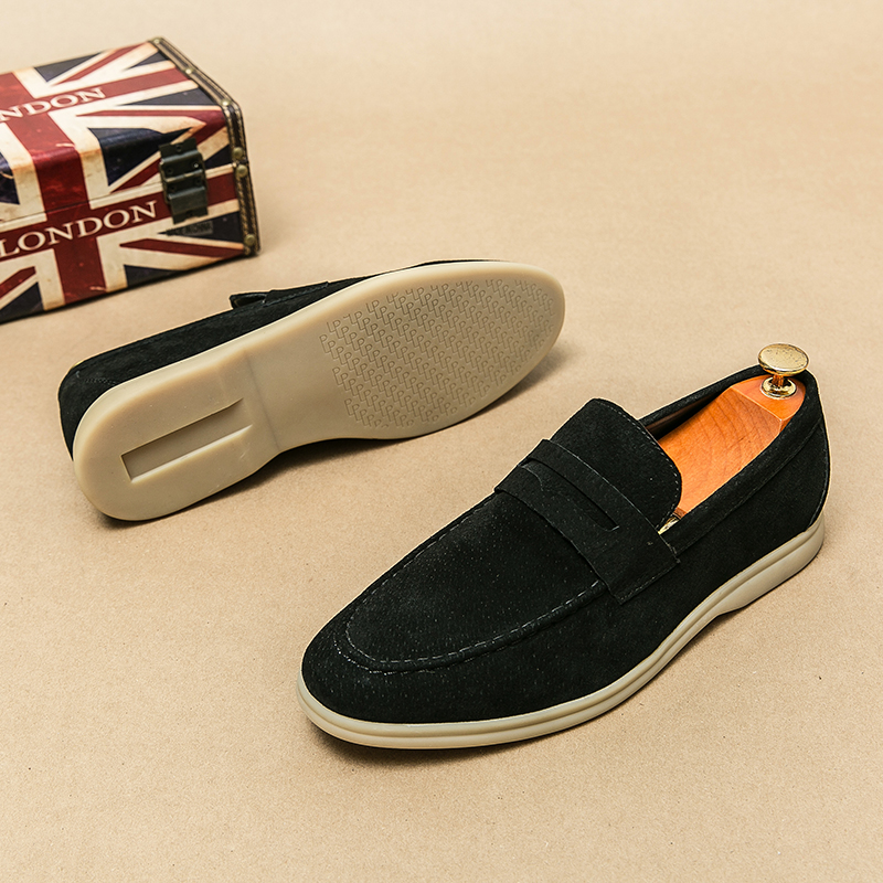 Men's Luxury Brand Genuine Lea - Men'S Fashion Luxury Brands ulasan dan harga