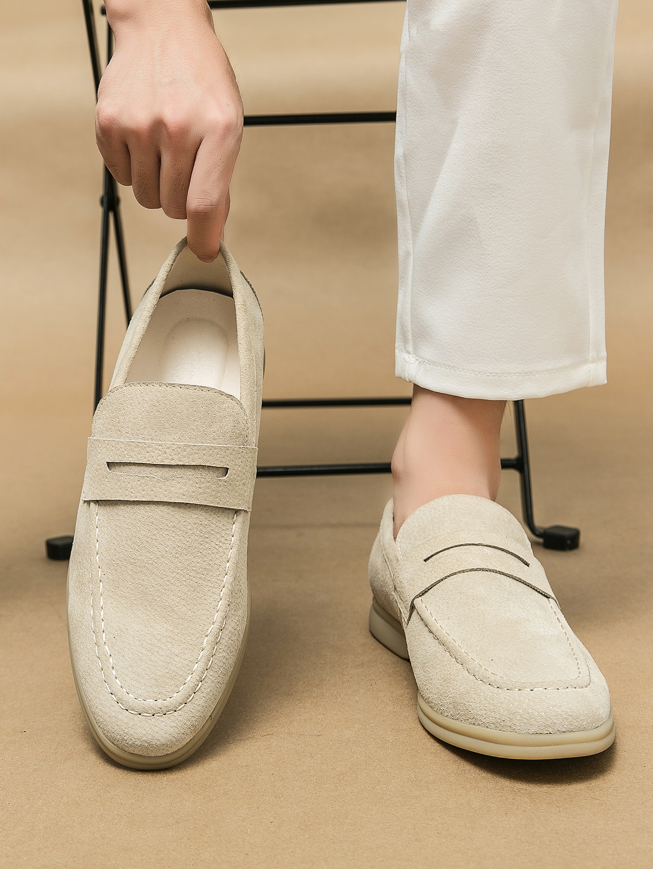 Men's Luxury Brand Genuine Lea - Men'S Fashion Luxury Brands ulasan dan harga