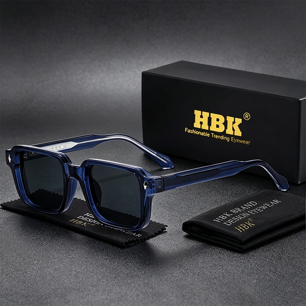 HBK Vintage Retro Men's Square - Men'S Fashion Tips ulasan dan harga
