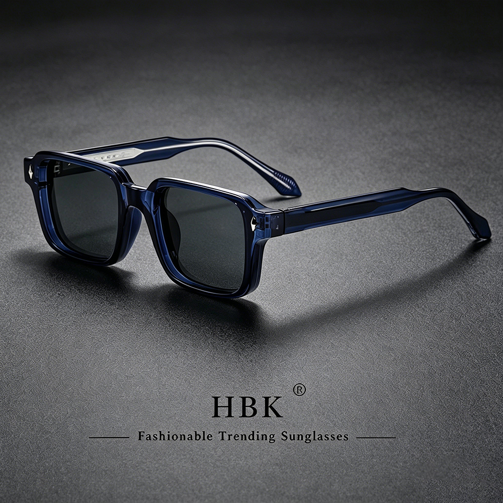 HBK Vintage Retro Men's Square - Men'S Fashion Tips ulasan dan harga