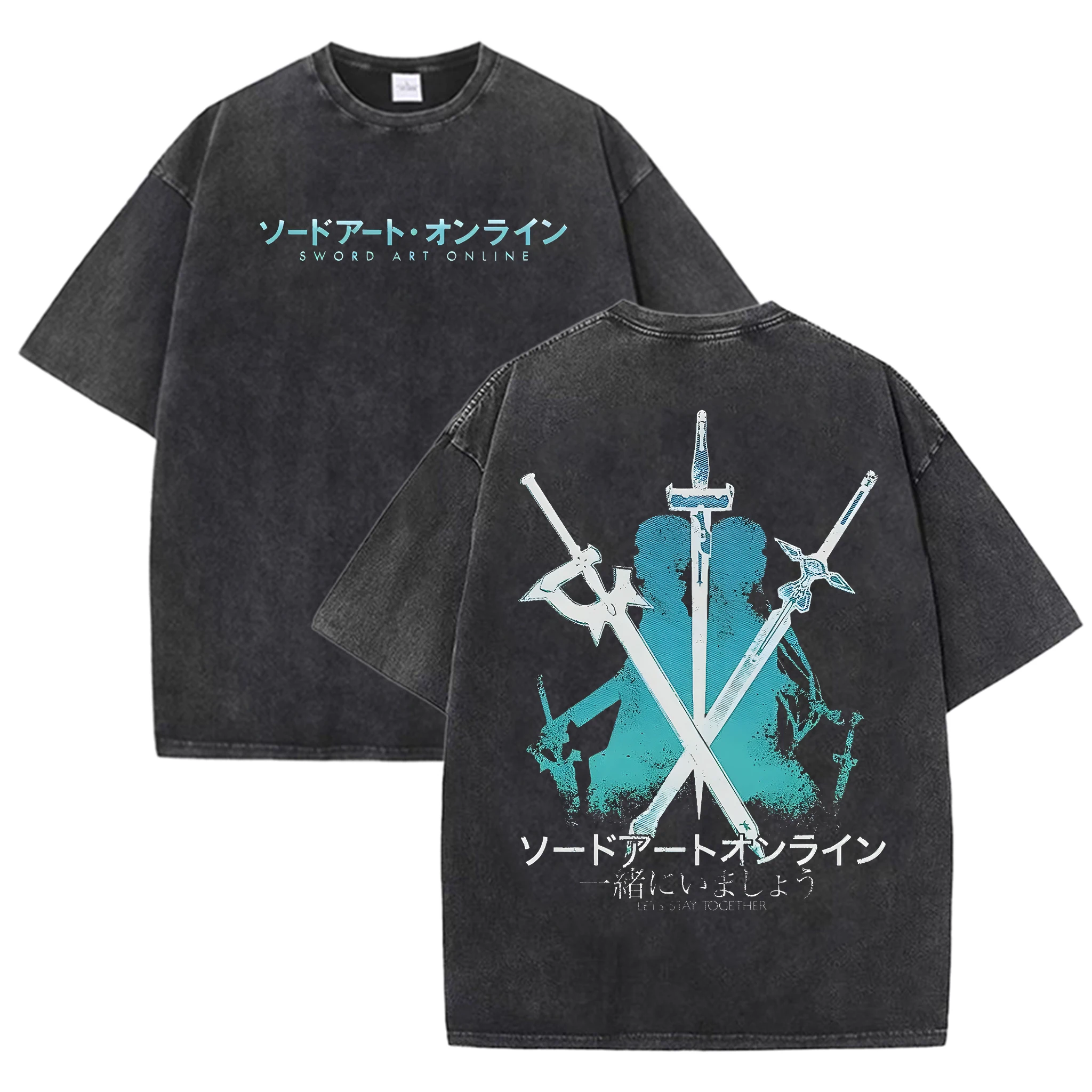 2026 Sword Art Online Manga Pr - Men'S Fashion Online ulasan dan harga