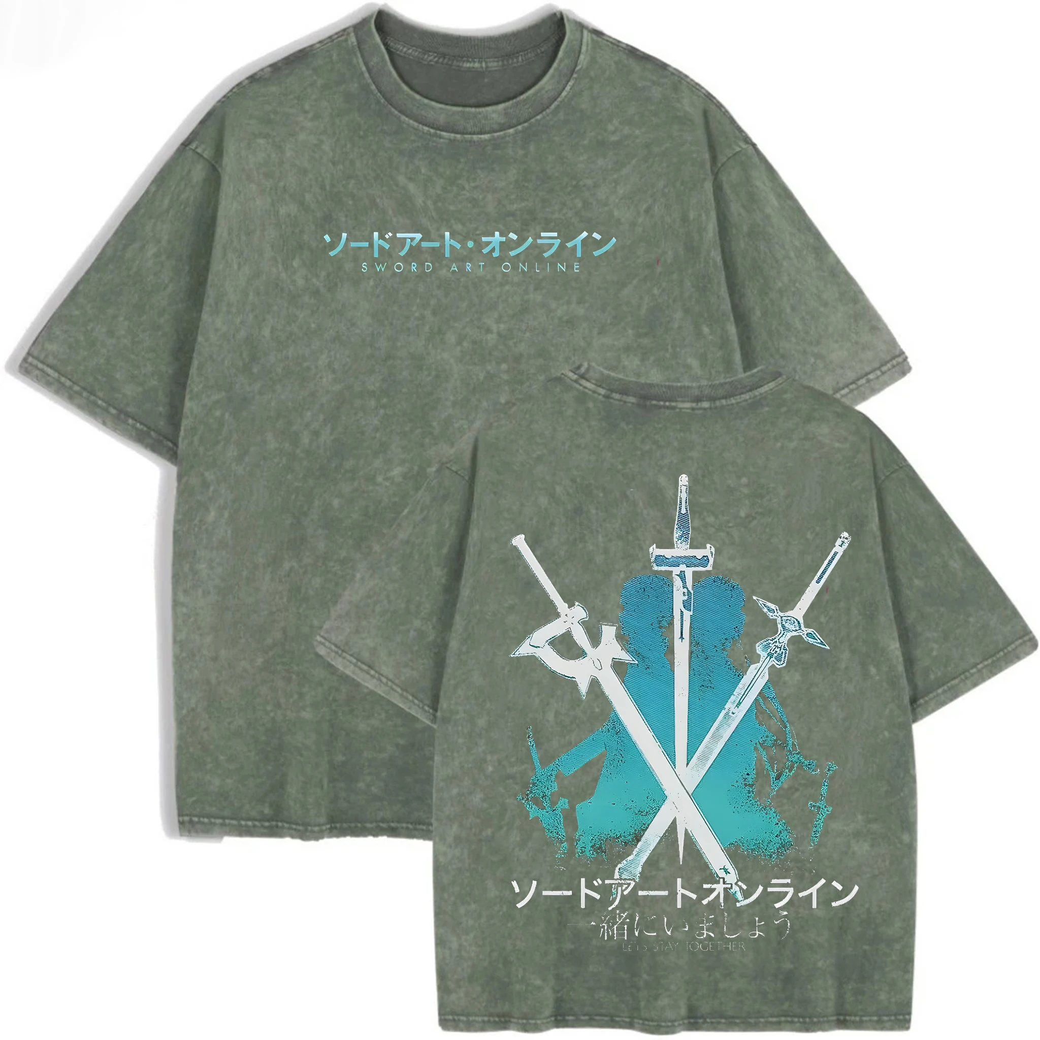 2026 Sword Art Online Manga Pr - Men'S Fashion Online ulasan dan harga