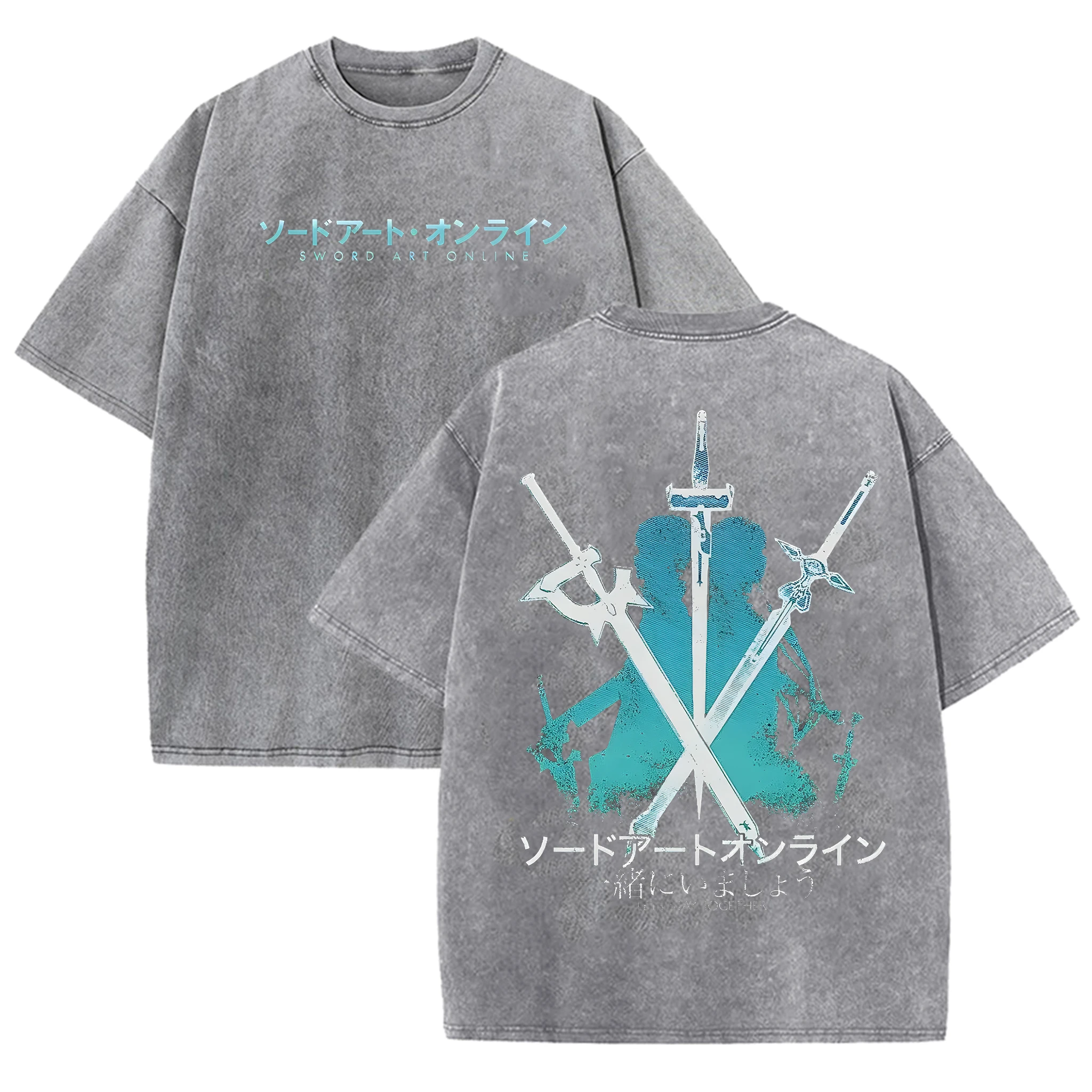 2026 Sword Art Online Manga Pr - Men'S Fashion Online ulasan dan harga