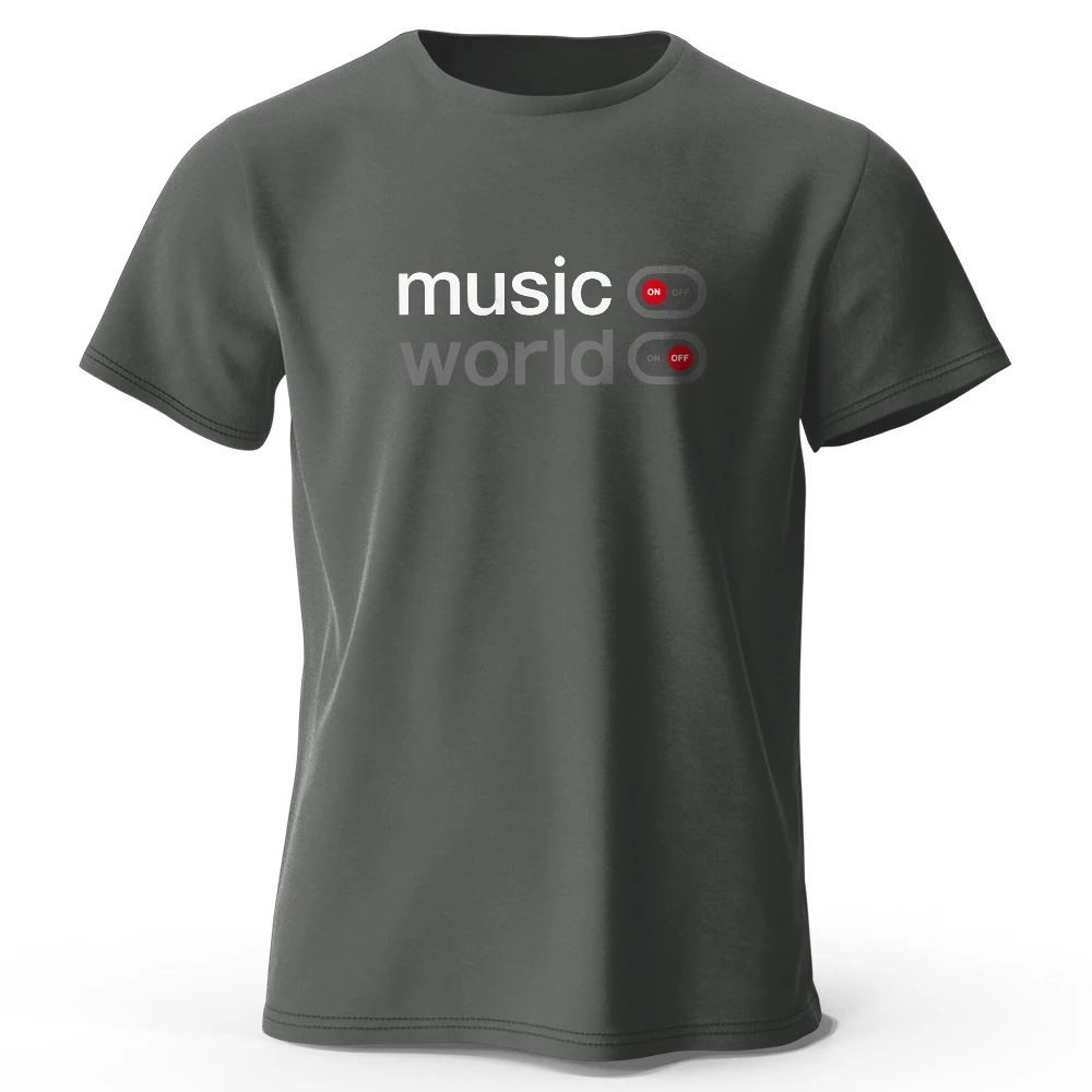 Small-label Pure Cotton T-shir - Men'S Fashion Labels ulasan dan harga