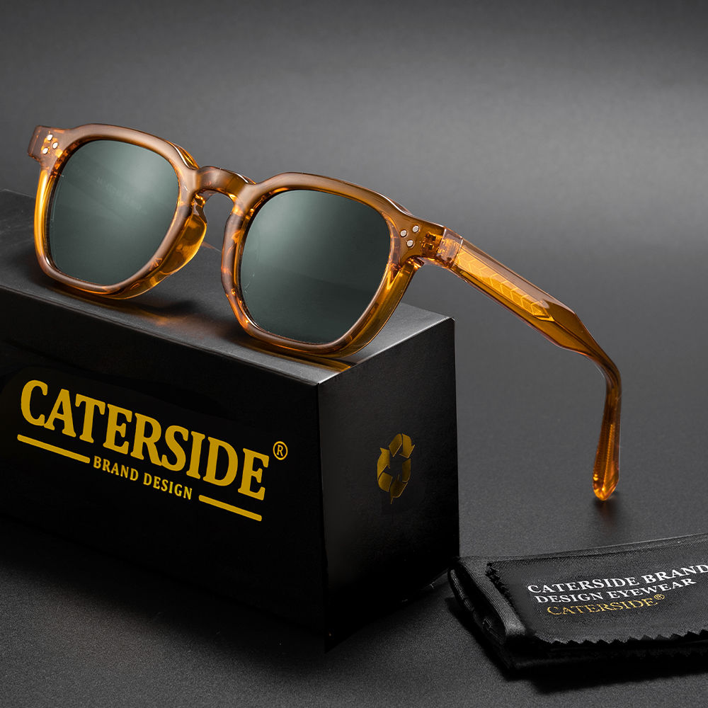 CATERSIDE New Men's Sunglasses - Men'S Fashion Tips ulasan dan harga