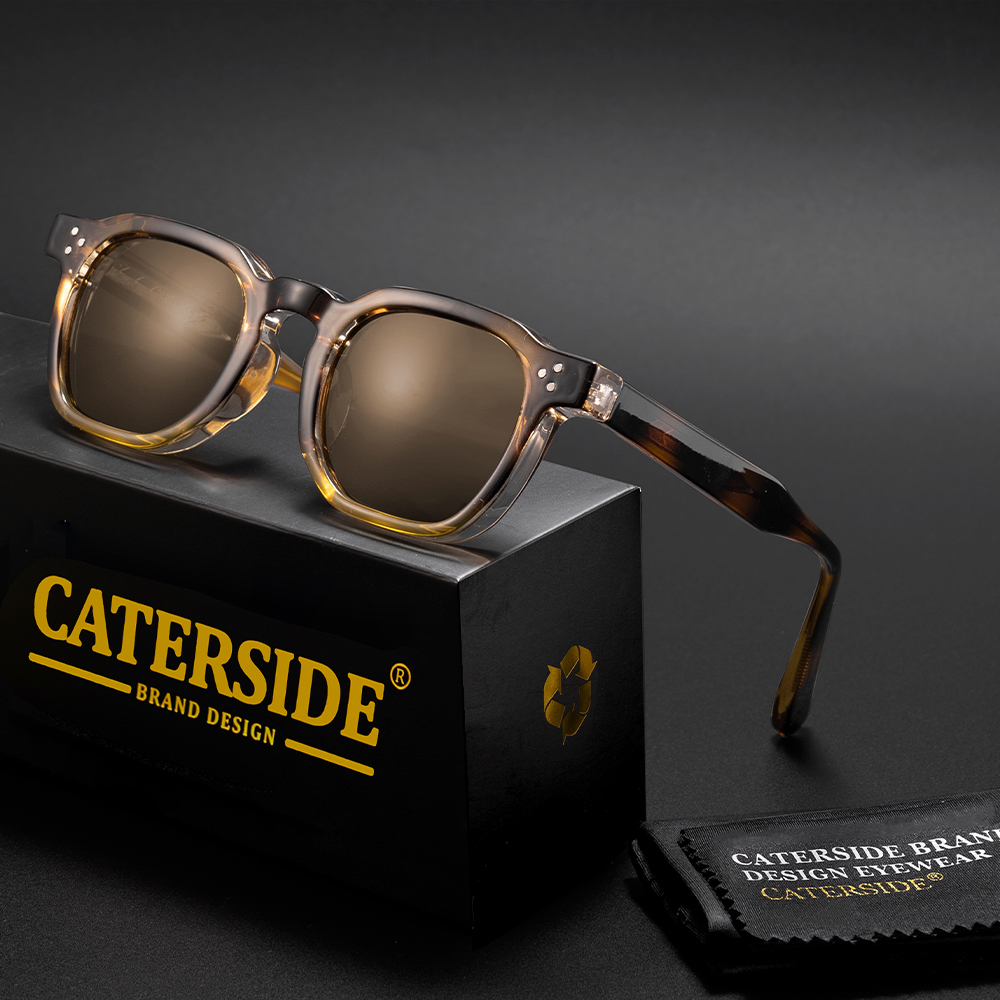 CATERSIDE New Men's Sunglasses - Men'S Fashion Tips ulasan dan harga