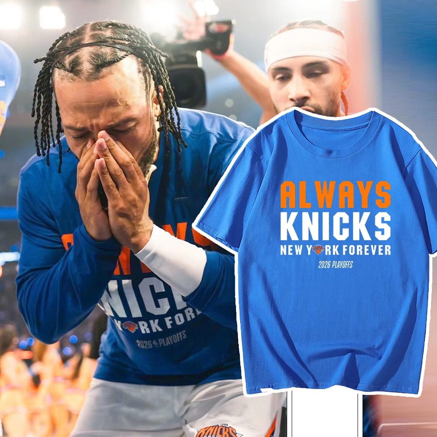 2026 New York Same Style T-shi - York Men'S Fashion ulasan dan harga