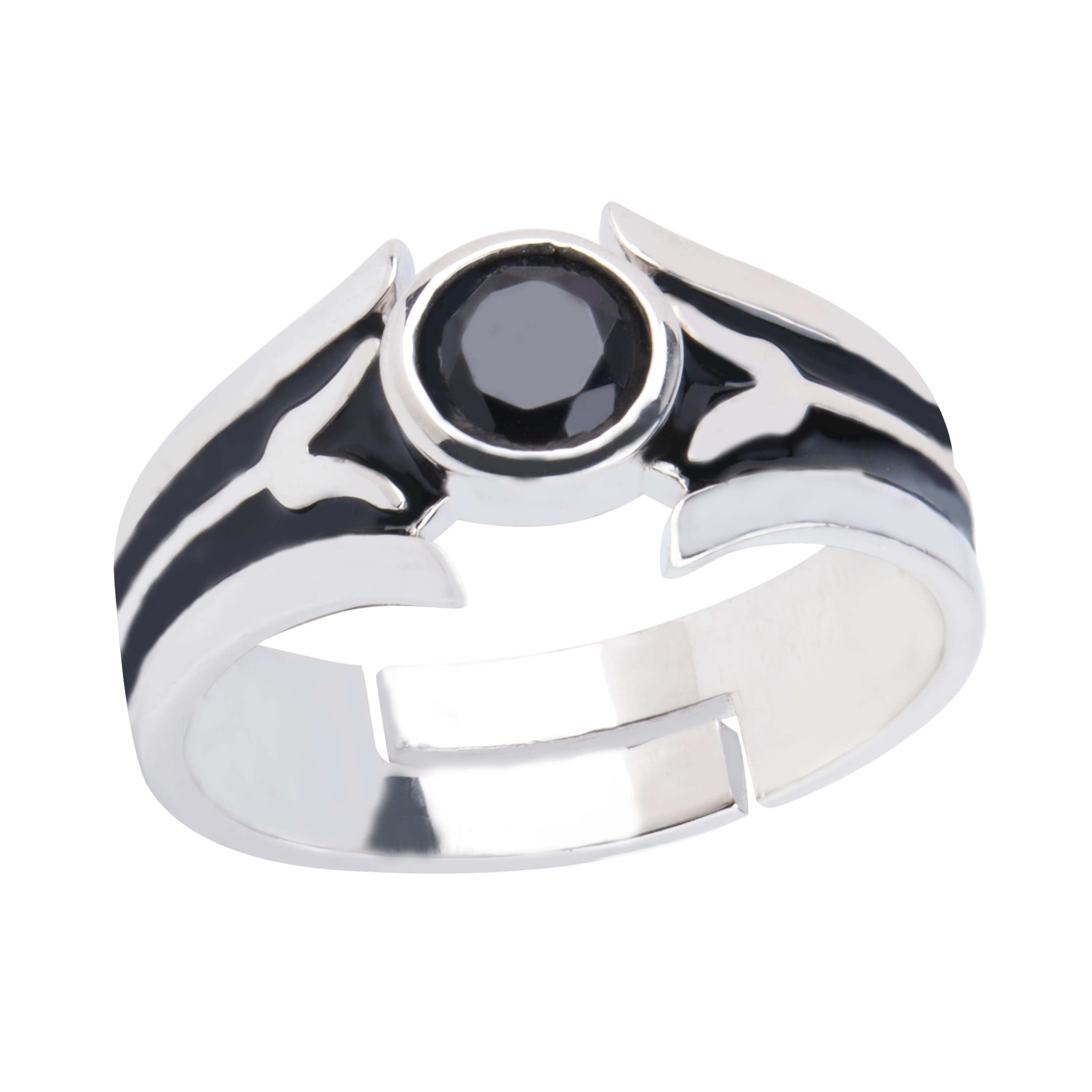 TWINKANIME S925 Sterling Silve - Men'S Fashion Online ulasan dan harga