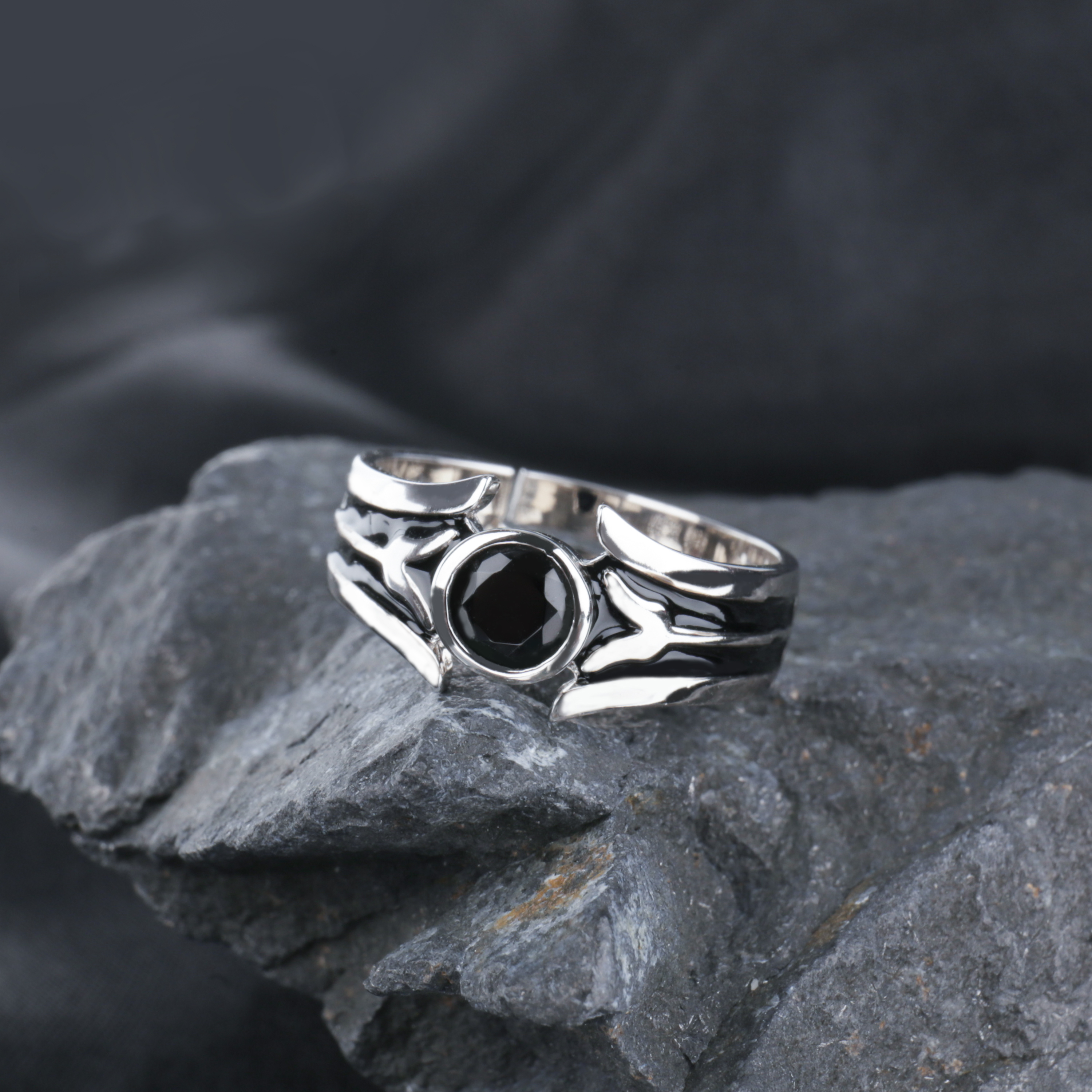TWINKANIME S925 Sterling Silve - Men'S Fashion Online ulasan dan harga