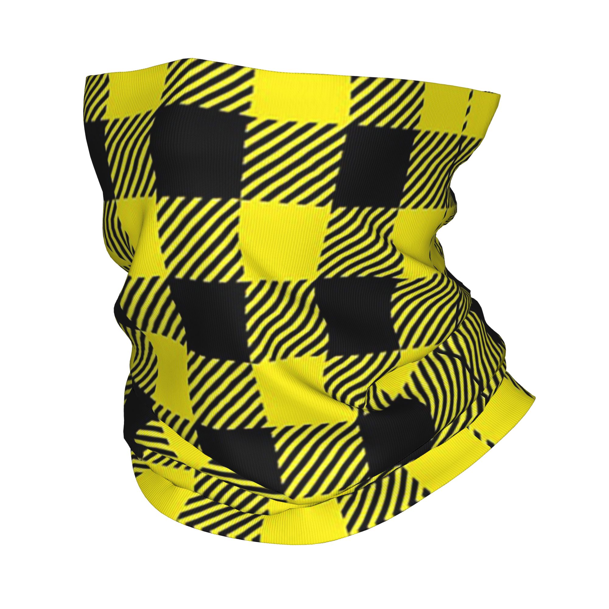 Yellow And Black Buffalo Check - Yellow Men'S Fashion ulasan dan harga