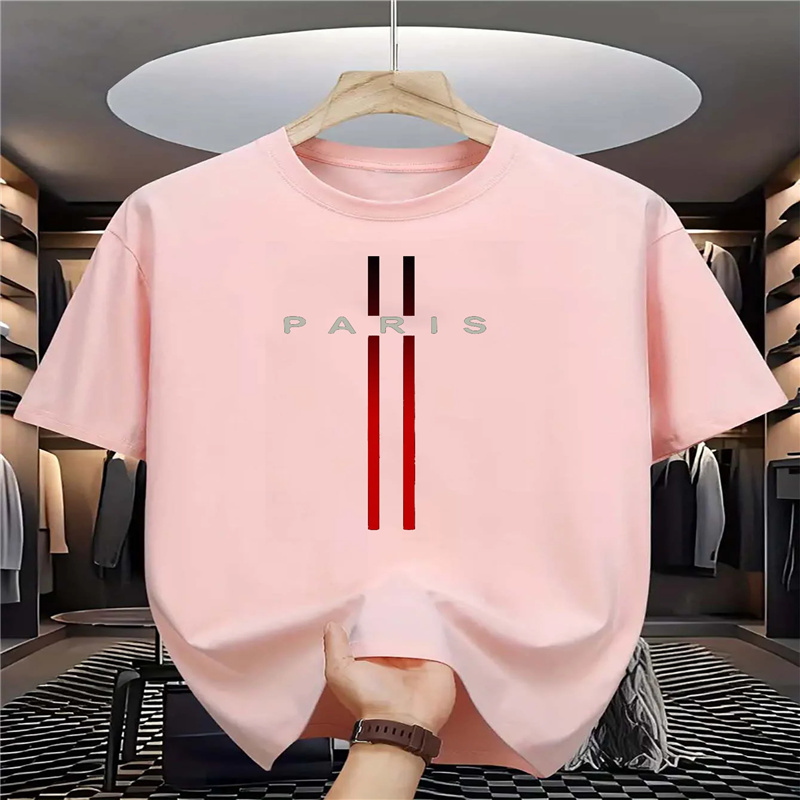 Men's 100% pure cotton summer  - Paris Fashion Men ulasan dan harga