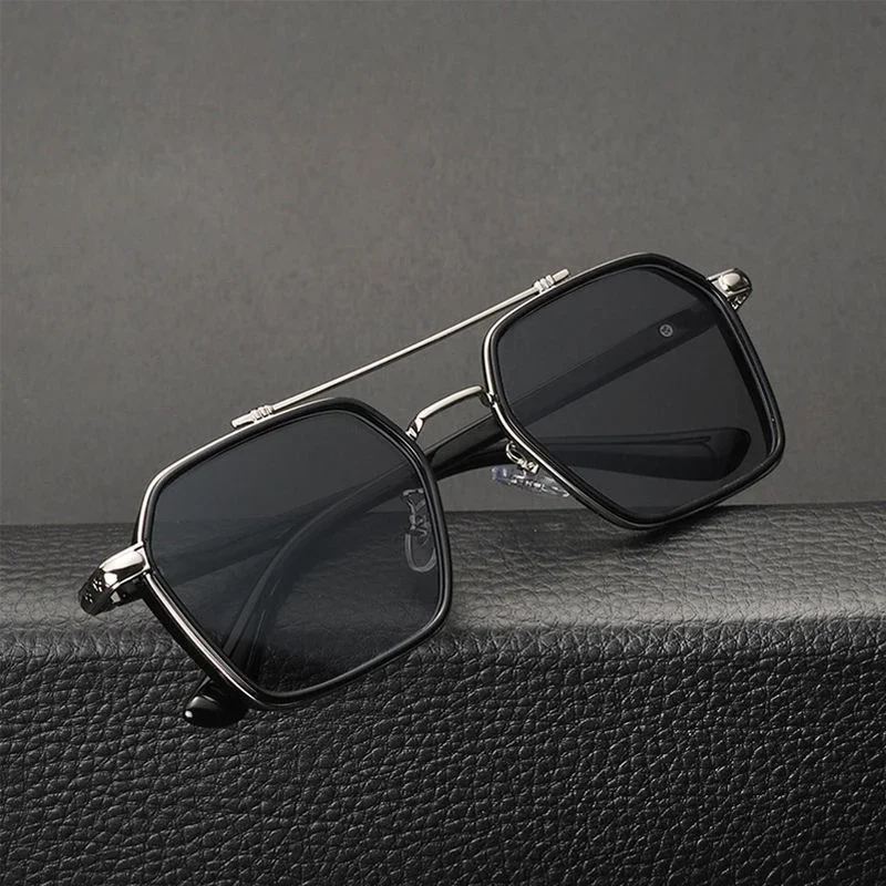 Trendy Anti-UV Sunglasses Men' - Men'S Fashion Glasses ulasan dan harga