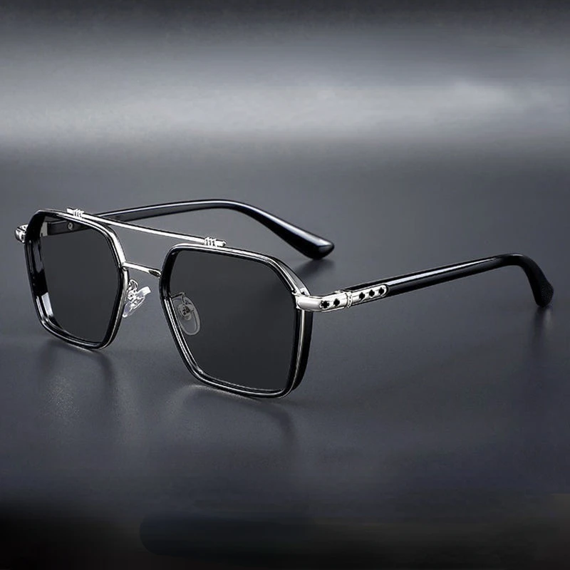 Trendy Anti-UV Sunglasses Men' - Men'S Fashion Glasses ulasan dan harga