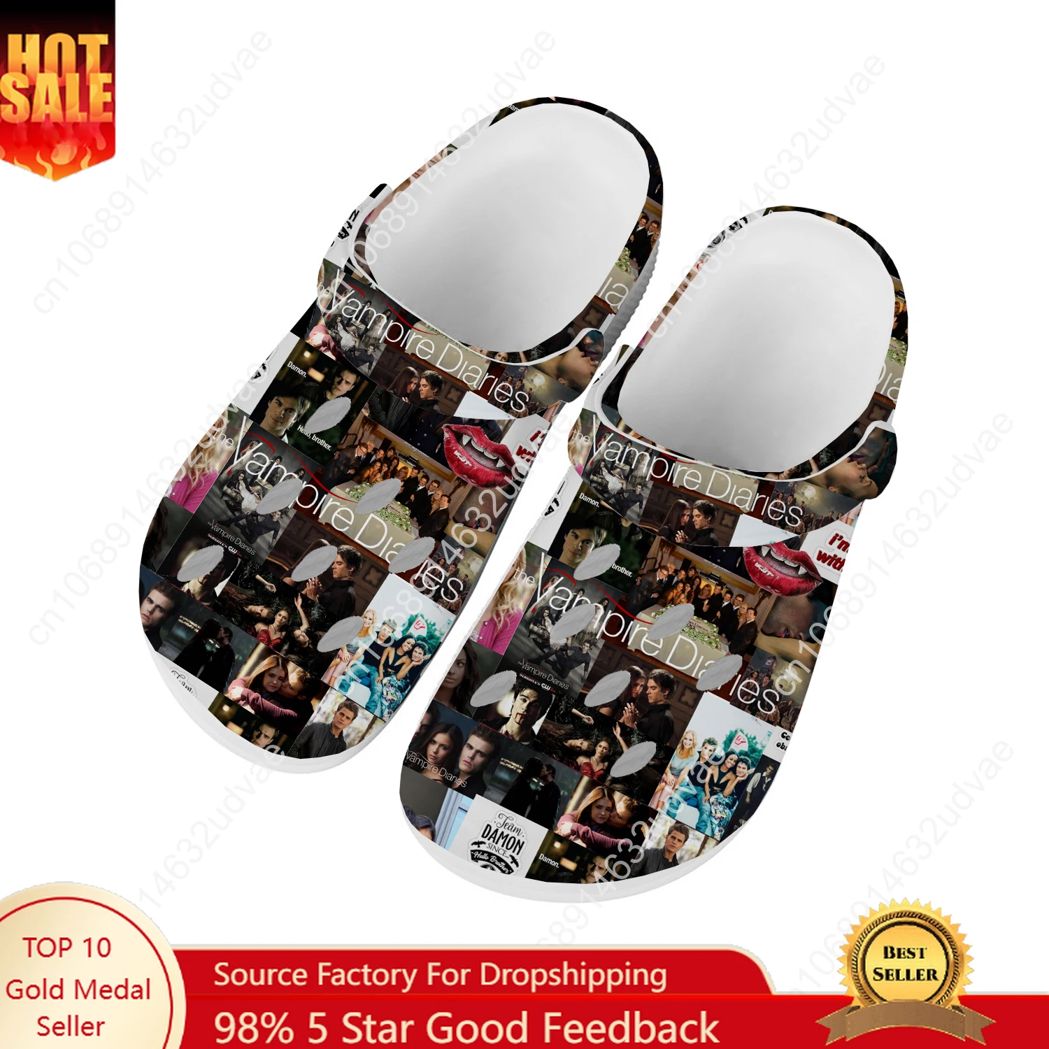 The Vampire Water Shoes Men Wo - Men'S Fashion Shoes ulasan dan harga