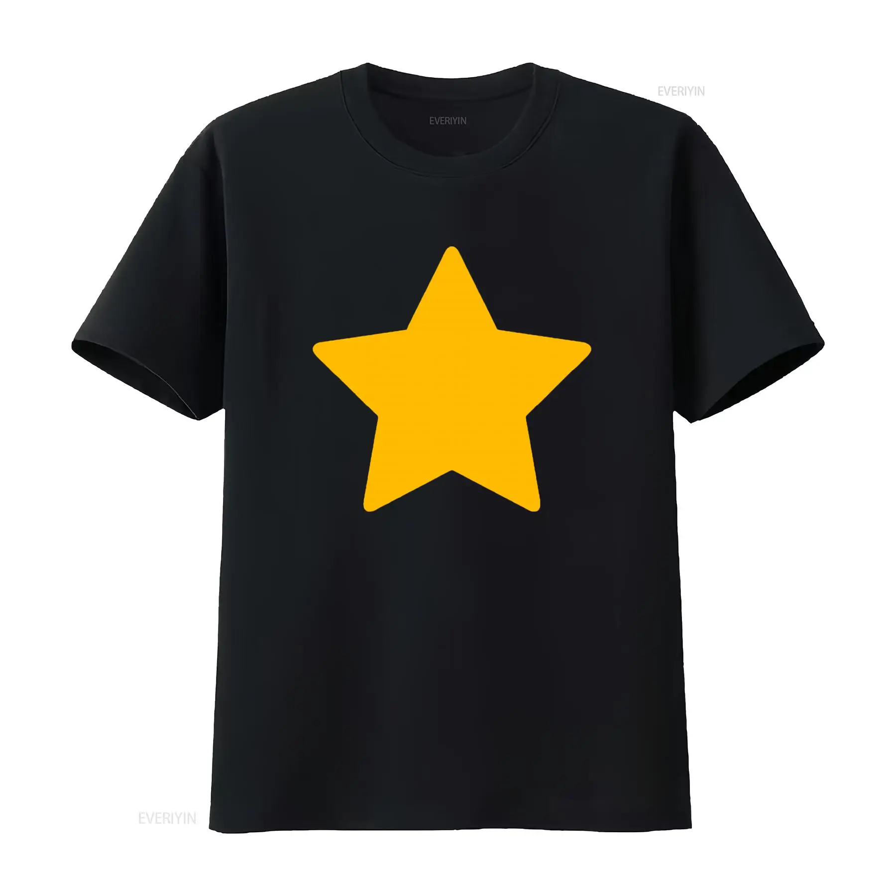 Steven Universe Yellow Star Pr - Yellow Men'S Fashion ulasan dan harga