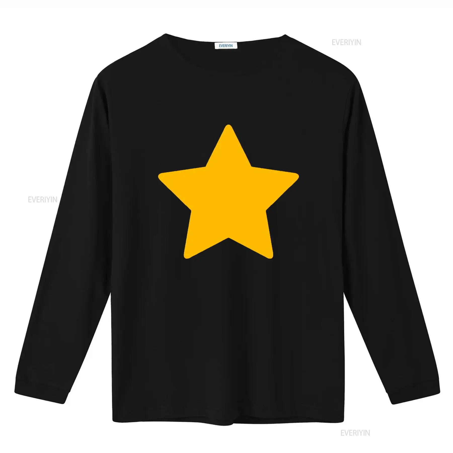 Steven Universe Yellow Star Pr - Yellow Men'S Fashion ulasan dan harga