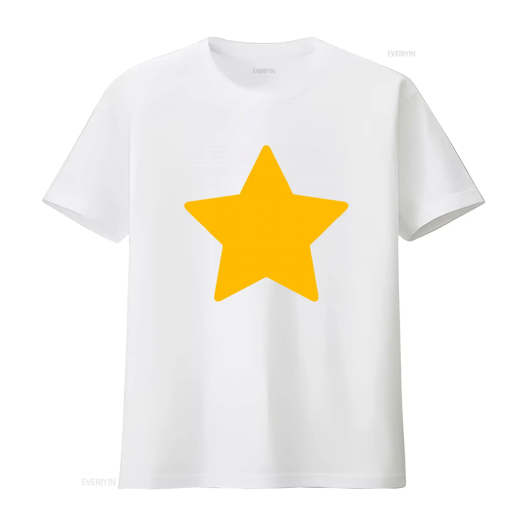 Steven Universe Yellow Star Pr - Yellow Men'S Fashion ulasan dan harga
