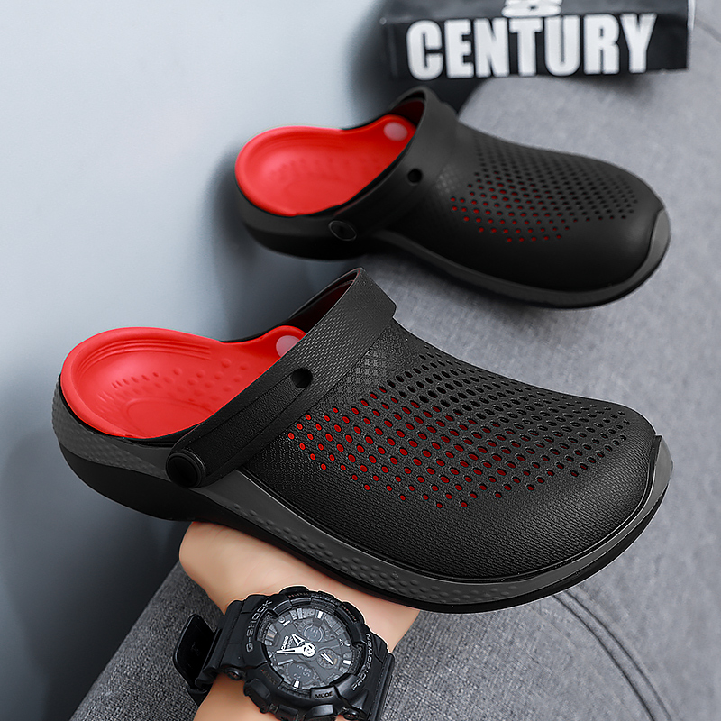 Men's Summer Sandals Non-Slip  - Men'S Fashion For 30 Year Olds ulasan dan harga