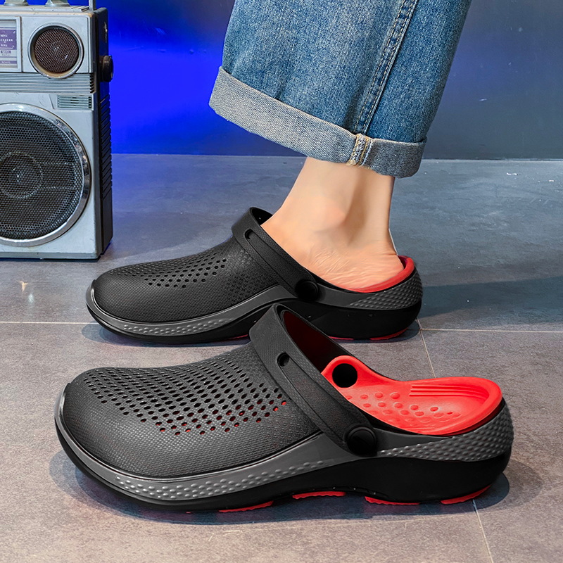 Men's Summer Sandals Non-Slip  - Men'S Fashion For 30 Year Olds ulasan dan harga