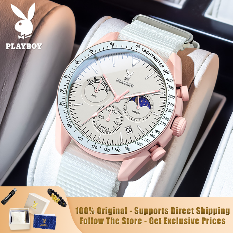 PLAYBOY 3508 Brand original au - Men'S Fashion Luxury Brands ulasan dan harga