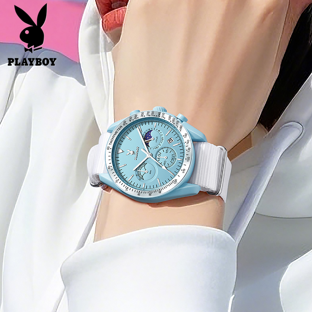 PLAYBOY 3508 Brand original au - Men'S Fashion Luxury Brands ulasan dan harga