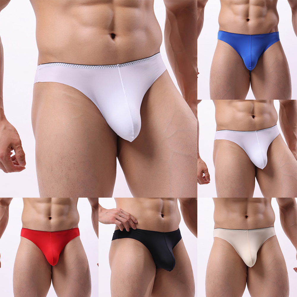 Hot Comfy Fashion Stylish Brie - Men'S Fashion Underwear Brands ulasan dan harga