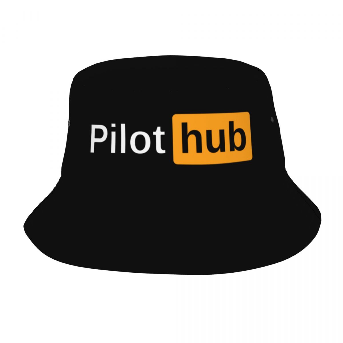 Custom Pilot Hub Bucket Hat Me - Men'S Fashion Hub ulasan dan harga