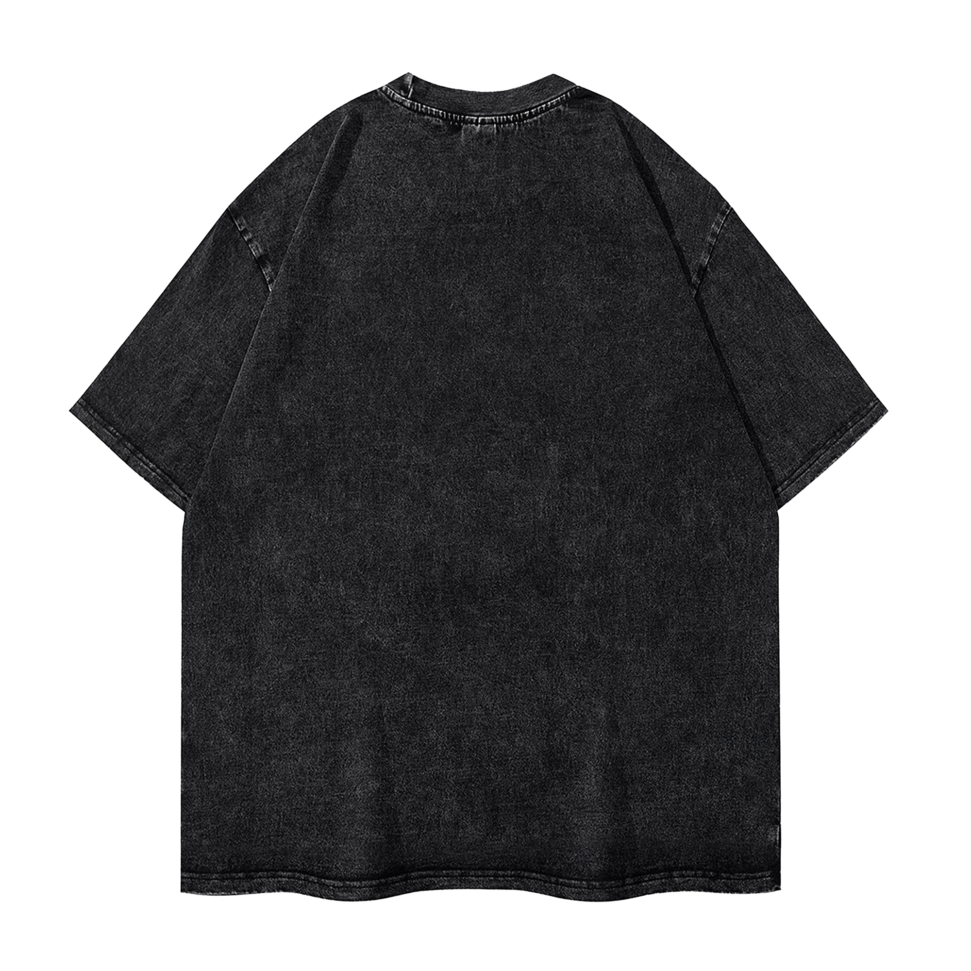 Harajuku Washed Shirt John Len - York Men'S Fashion ulasan dan harga