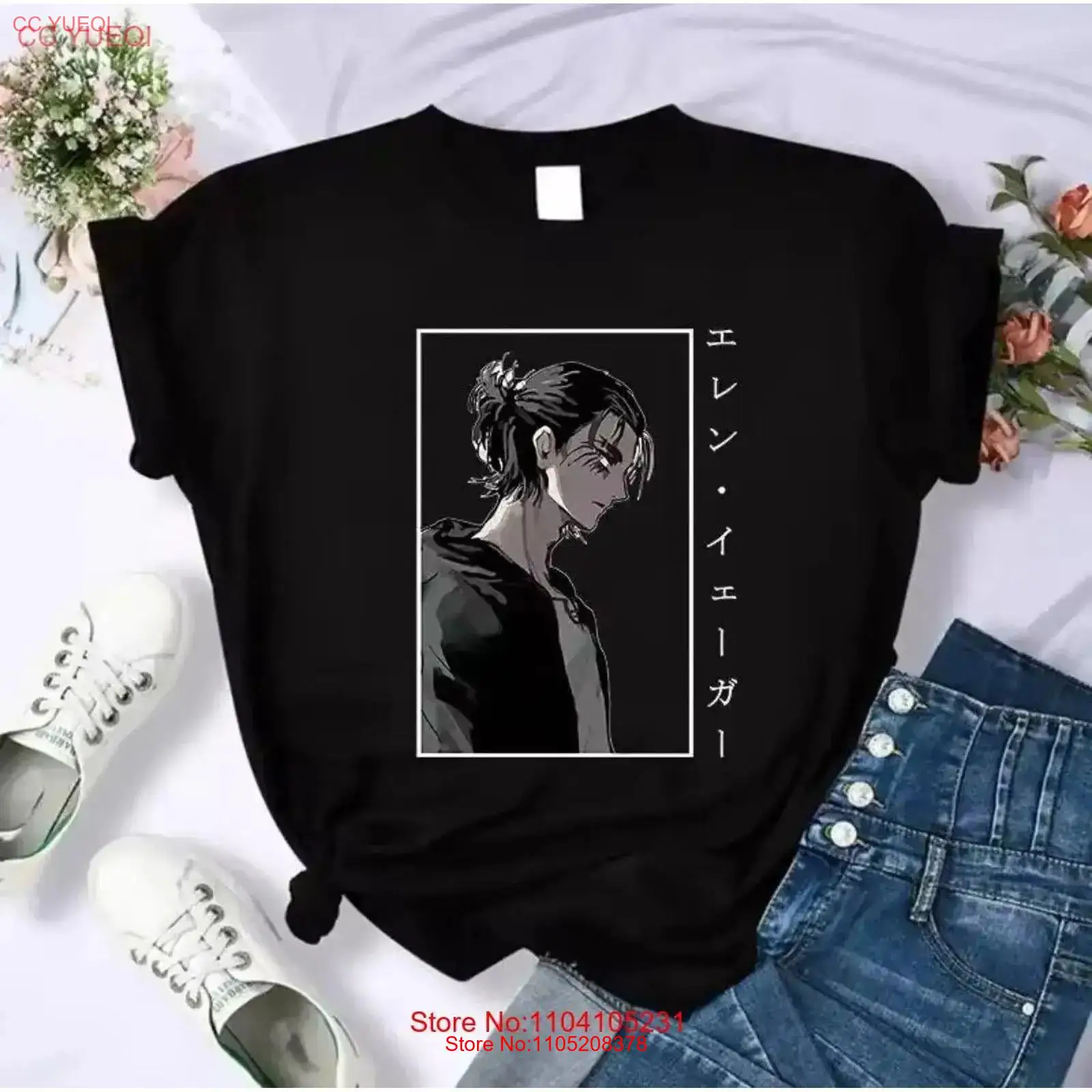 X Large attack on titan womens - Men'S Fashion X ulasan dan harga
