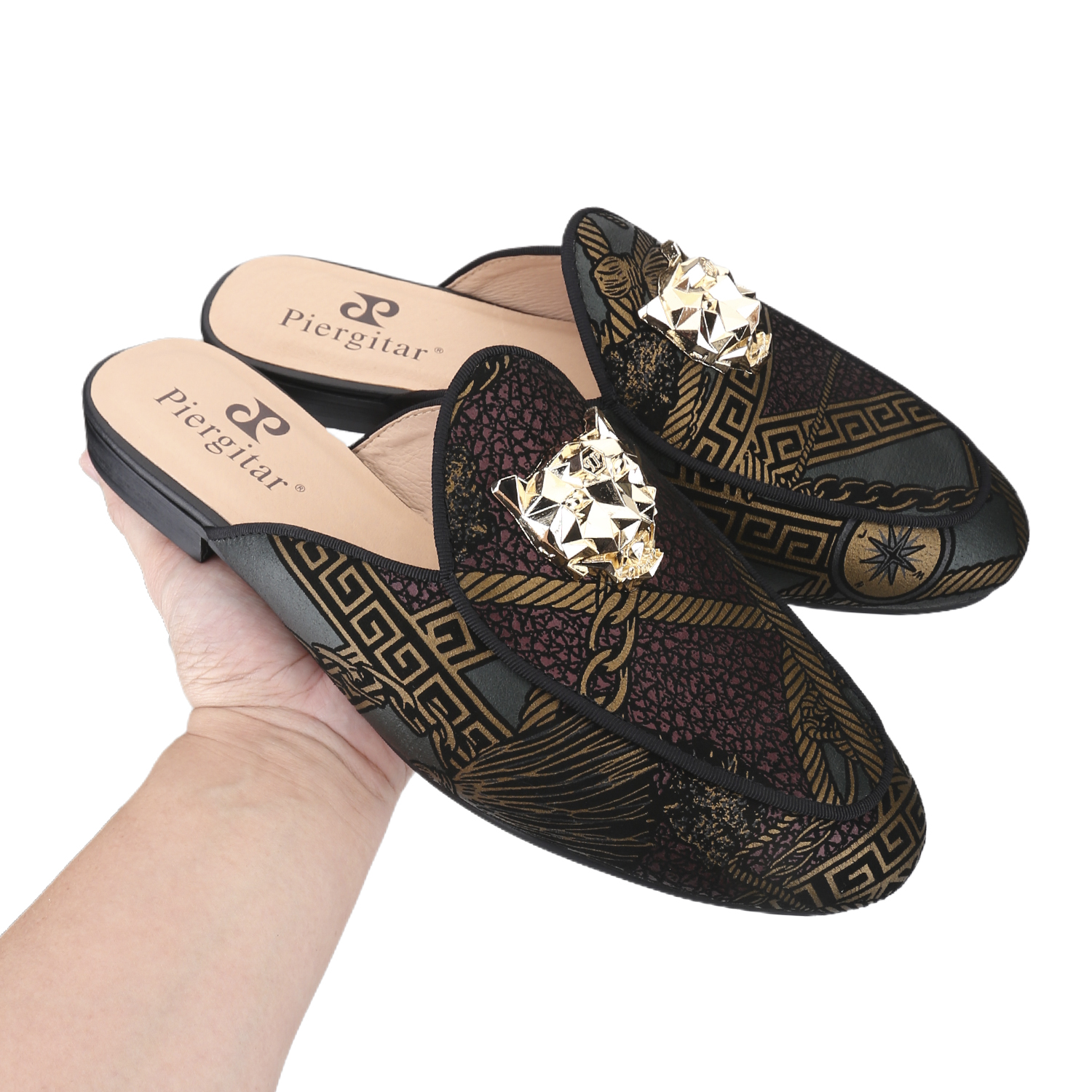 Piergitar Luxury Brand Model P - Men'S Fashion Luxury Brands ulasan dan harga