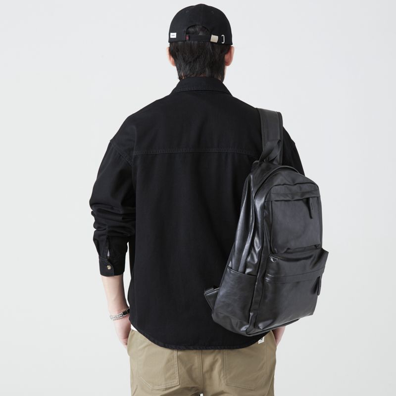 Pure Cotton Tooling Shirts Men - Men'S Fashion X ulasan dan harga
