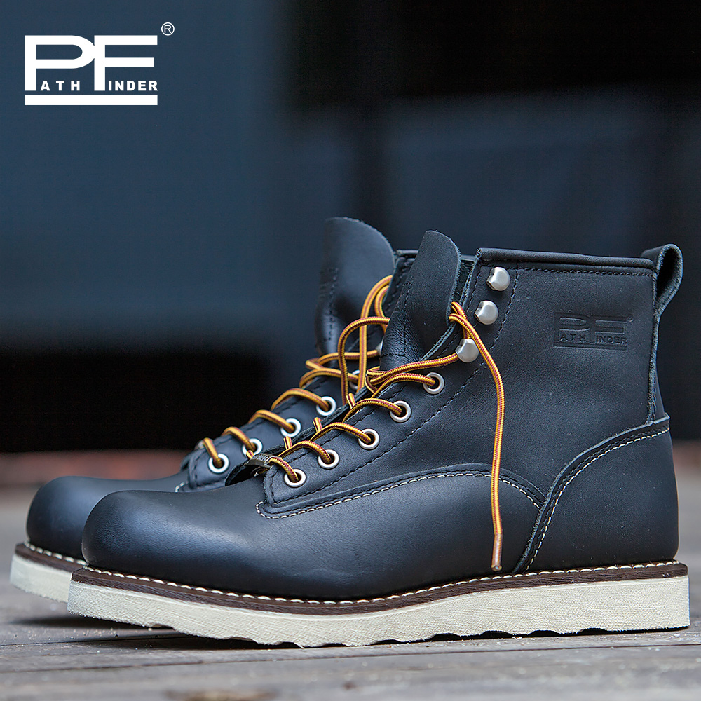 pf Men's Fashion Genuine Leath - Yellow Men'S Fashion ulasan dan harga