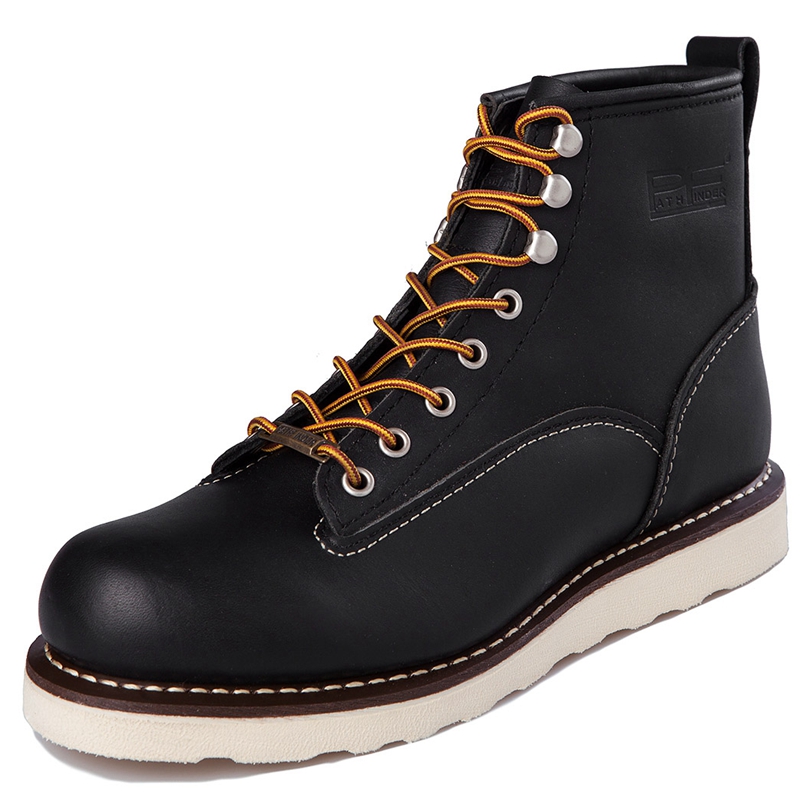 pf Men's Fashion Genuine Leath - Yellow Men'S Fashion ulasan dan harga