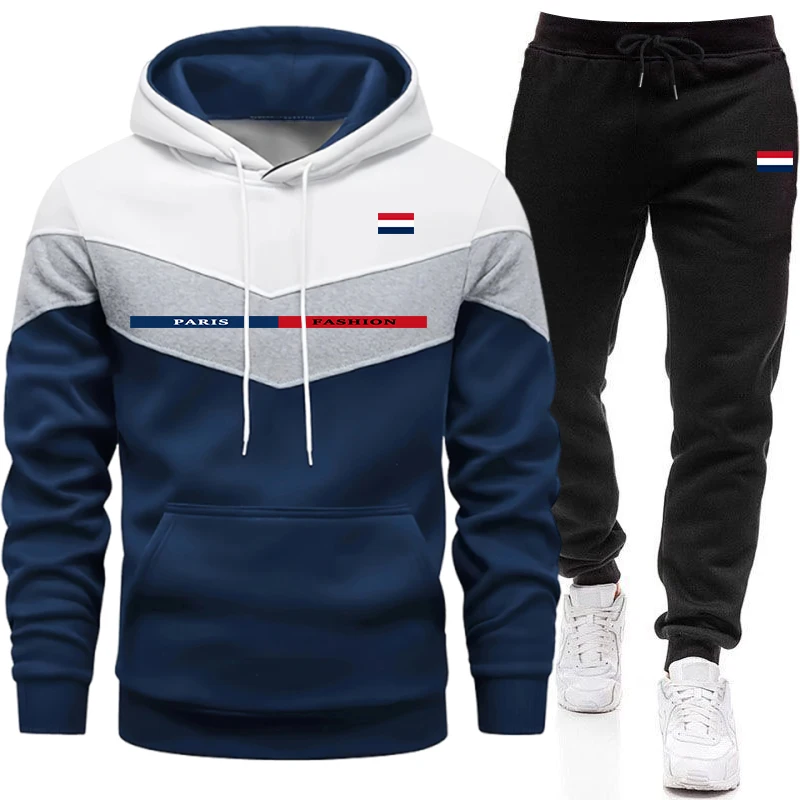 Fall Winter Daily Casual Sport - Paris Fashion Men ulasan dan harga