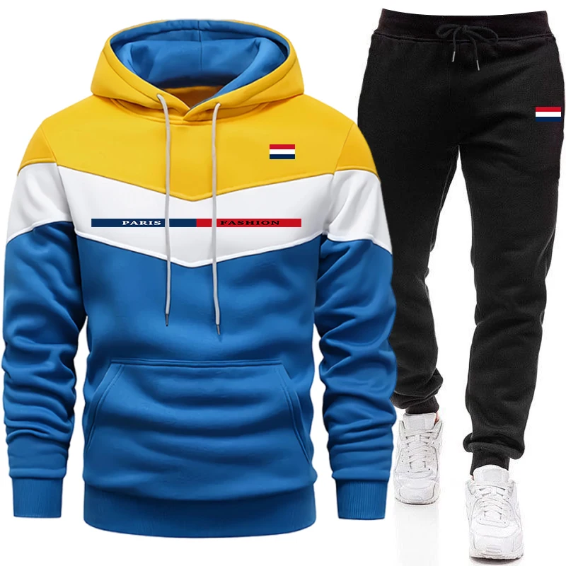 Fall Winter Daily Casual Sport - Paris Fashion Men ulasan dan harga