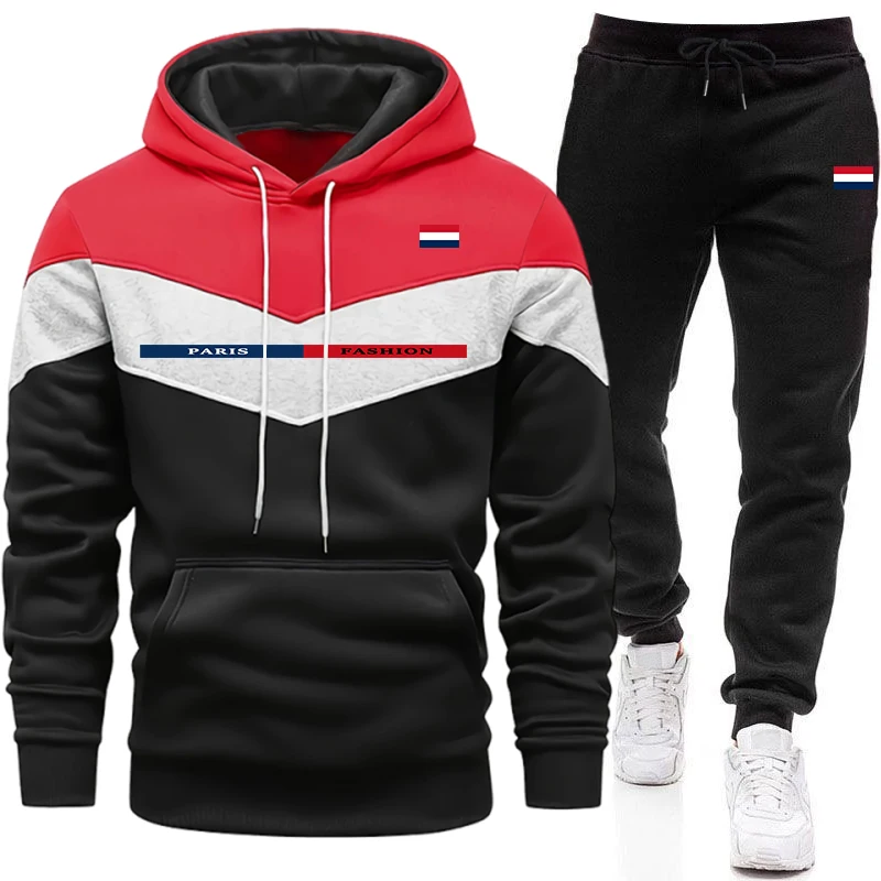 Fall Winter Daily Casual Sport - Paris Fashion Men ulasan dan harga