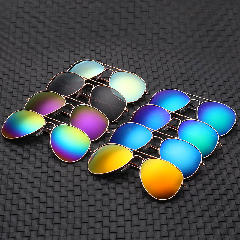 New Double Bridge Pilot Sungla - Men'S Fashion Glasses ulasan dan harga