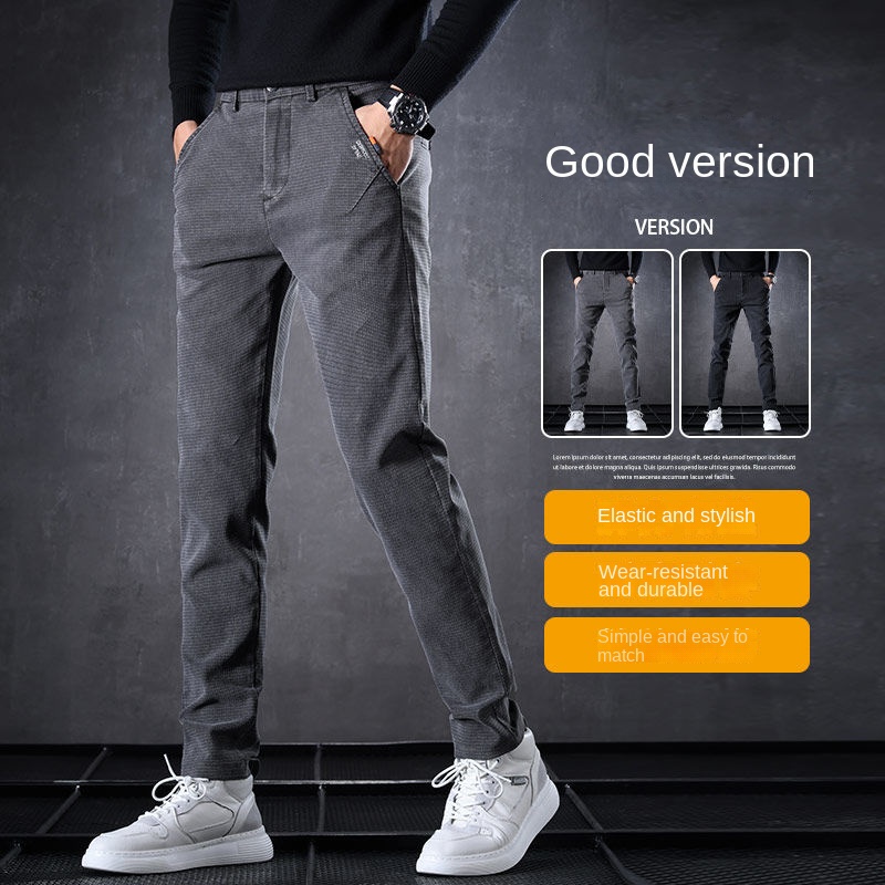 High Quality Harajuku Fashion  - Men'S Fashion Overalls ulasan dan harga