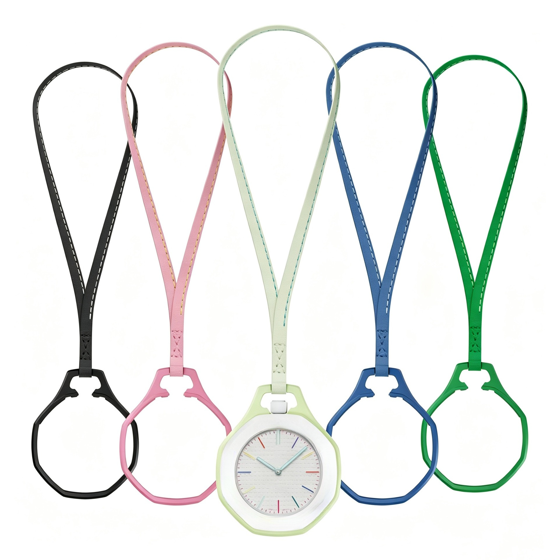 Woman Man Watch Strap Case Set - Men'S Fashion X ulasan dan harga