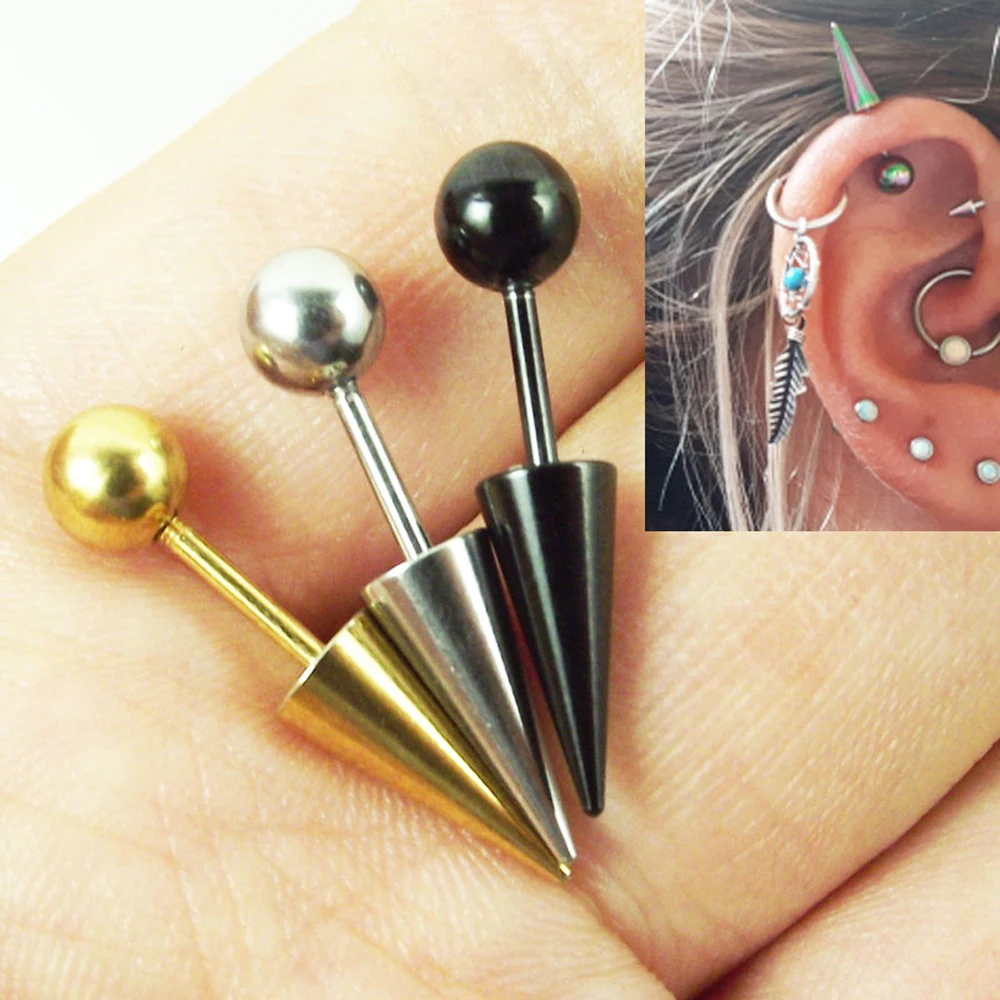 2Pcs/1pair Women Men Round Bal - Men'S Fashion Tips ulasan dan harga
