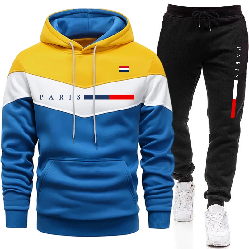 Urban Casual Fashion Hoodie Sp - Paris Fashion Men ulasan dan harga