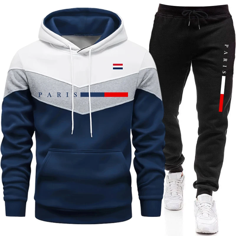 Urban Casual Fashion Hoodie Sp - Paris Fashion Men ulasan dan harga