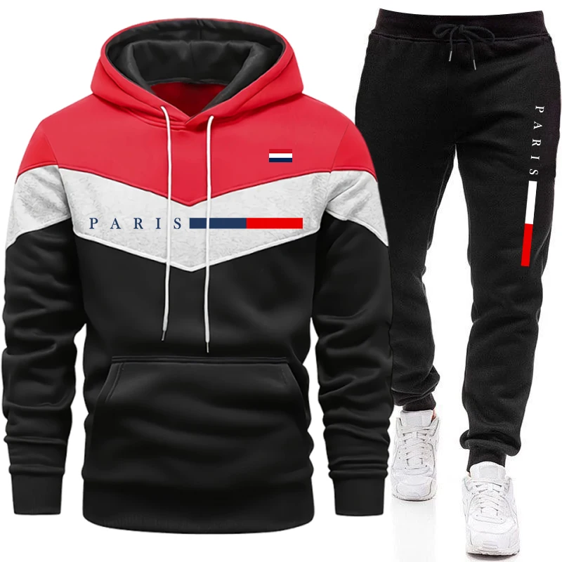 Urban Casual Fashion Hoodie Sp - Paris Fashion Men ulasan dan harga
