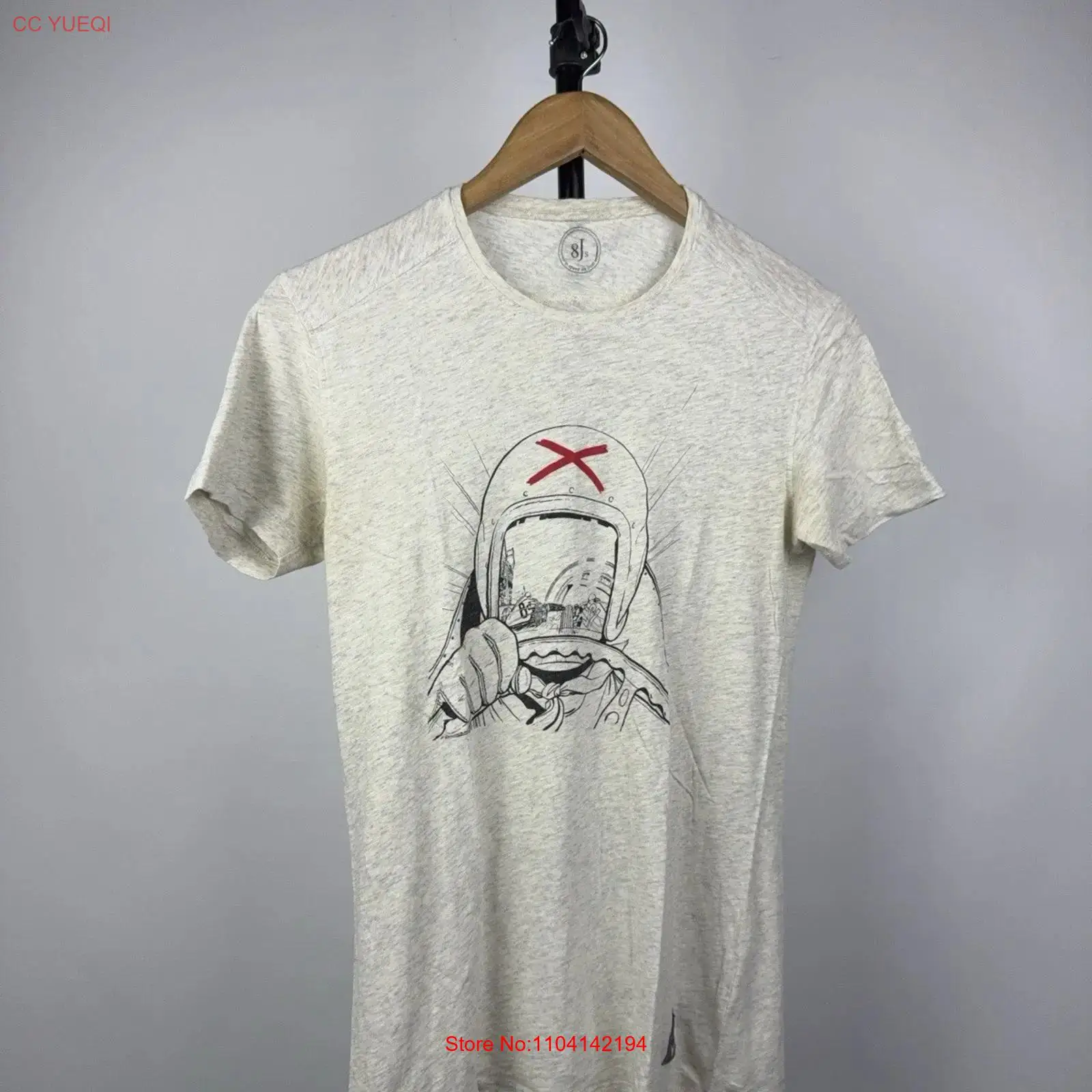 8Js x Michel Vaillant Racing D - Men'S Fashion X ulasan dan harga